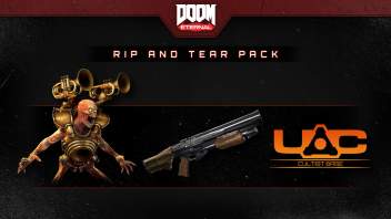 DOOM Eternal: The Rip and Tear Pack – dodatek na Steam