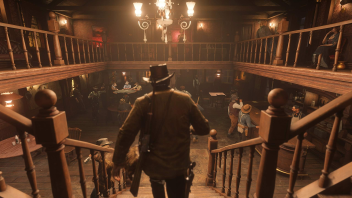 Red Dead Redemption 2 na Xbox – epicka przygoda na Dzikim Zachodzie