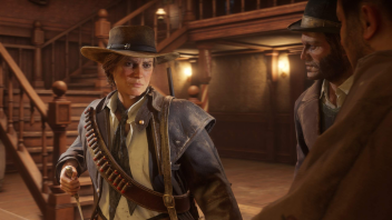 Red Dead Redemption 2 na Xbox – epicka przygoda na Dzikim Zachodzie