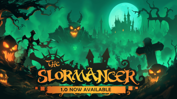 The Slormancer – dynamiczna gra akcji RPG na Steam