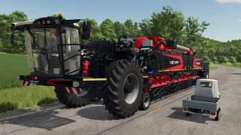 Farming Simulator 25 – NEXAT Pack: nowoczesne rolnictwo na Steam