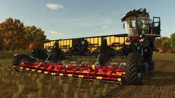 Farming Simulator 25 – NEXAT Pack: nowoczesne rolnictwo na Steam