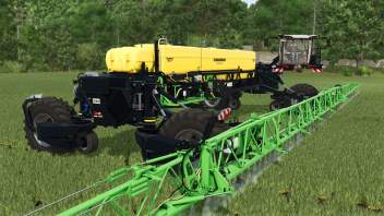 Farming Simulator 25 – NEXAT Pack: nowoczesne rolnictwo na Steam