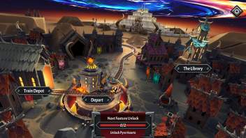 Monster Train 2 na Steam – epicka strategia roguelike