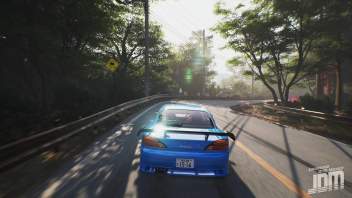 JDM: Japanese Drift Master – realistyczny drift w Japonii