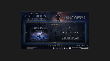 ELDEN RING NIGHTREIGN Deluxe Edition – kooperacyjny roguelike na Steam