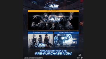 Stellar Blade Complete Edition – pełna edycja action‑adventure na Stea