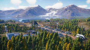 Jurassic World Evolution 2 PC - Klucz Steam PL do gry w dżungli