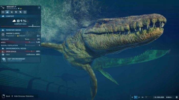 Jurassic World Evolution 2 PC - Klucz Steam PL do gry w dżungli