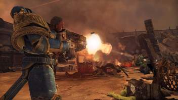 Warhammer 40K: Space Marine – Master Crafted Edition na Steam