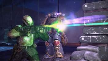 Warhammer 40K: Space Marine – Master Crafted Edition na Steam