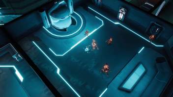 TRON: Catalyst na Steam – izometryczna akcja w świecie TRON