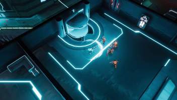 TRON: Catalyst na Steam – izometryczna akcja w świecie TRON
