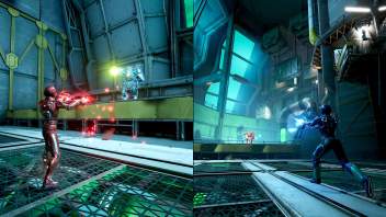 Split Fiction na Switch 2 – kooperacyjna gra akcji/platformówka