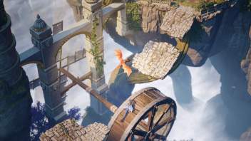 Split Fiction na Switch 2 – kooperacyjna gra akcji/platformówka