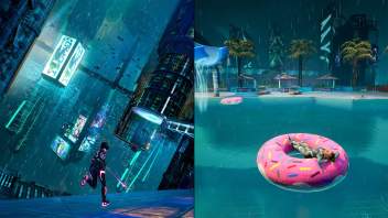 Split Fiction na Switch 2 – kooperacyjna gra akcji/platformówka