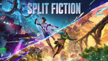 Split Fiction na Switch 2 – kooperacyjna gra akcji/platformówka