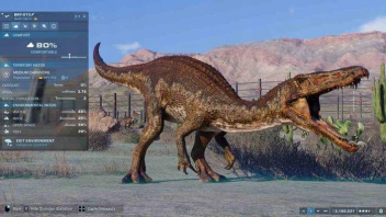Jurassic World Evolution 2 PC - Klucz Steam PL do gry w dżungli