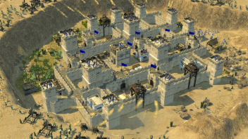 Stronghold Crusader 2 (Twierdza) Steam | Uniwersum Gier