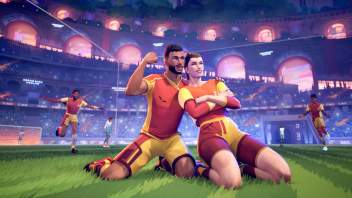 REMATCH na Steam – szybka piłka nożna 5v5