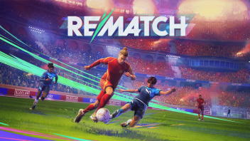 REMATCH na Steam – szybka piłka nożna 5v5
