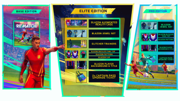 REMATCH – Elite Edition na Steam – 5v5 + unikatowe kosmetyki