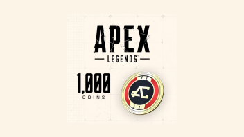 Apex Legends 1000 Monet PC - Wzmocnij swoją grę teraz!