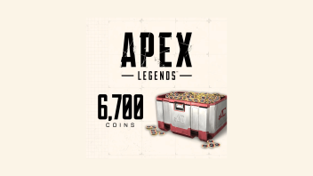 Apex Legends 6700 Coins na PC - Zdobądź je już teraz!