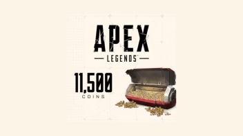 Apex Legends 11500 Coins na PC - Kup i zdobądź przewagę!