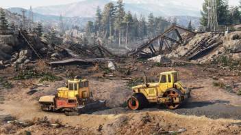 RoadCraft – Rebuild Edition na Steam – rozszerzony symulator odbudowy