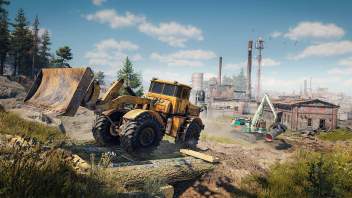 RoadCraft – Rebuild Edition na Steam – rozszerzony symulator odbudowy