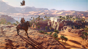 Assassin's Creed Origins PC - Klucz Ubisoft Connect