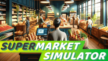 Supermarket Simulator na Steam – realistyczna symulacja zarządzania sk