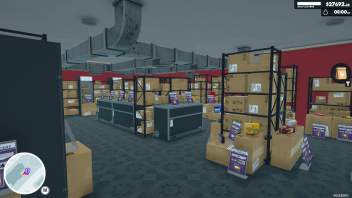 Supermarket Simulator na Steam – realistyczna symulacja zarządzania sk