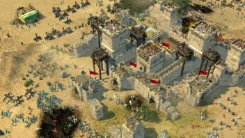 Twierdza Krzyżowiec 2 na PC - Kup teraz klucz STEAM PL
