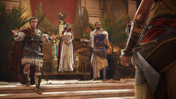 Assassin's Creed Origins PC - Klucz Ubisoft Connect