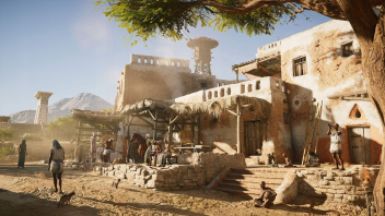Assassin's Creed Origins PC - Klucz Ubisoft Connect