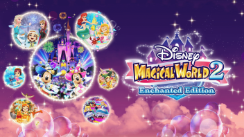 Disney Magical World 2: Enchanted Edition – Nintendo Switch Klucz