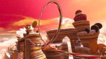 Sonic Colors Ultimate – kolorowy platformer na Nintendo Switch