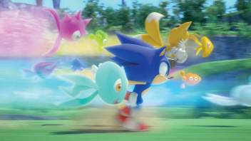 Sonic Colors Ultimate – kolorowy platformer na Nintendo Switch