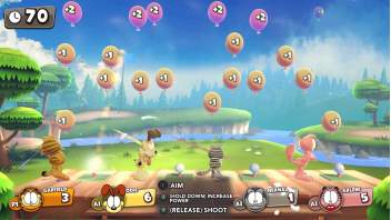 Garfield Lasagna Party – 32 minigry dla całej rodziny na Switch