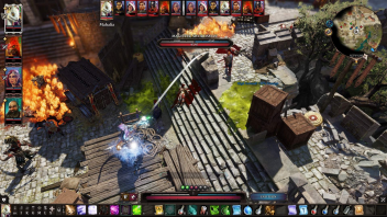 Divinity: Original Sin 2 – Definitive Edition na Xbox One/Series X|S