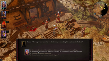 Divinity: Original Sin 2 – Definitive Edition na Xbox One/Series X|S