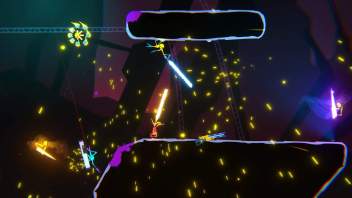SpiderHeck na Steam – chaotyczny fizyczny brawler pająków
