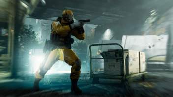 Quantum Break – cinematic shooter z manipulacją czasem na Steam