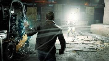 Quantum Break – cinematic shooter z manipulacją czasem na Steam