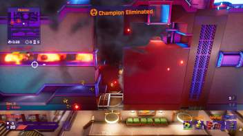 Worms Rumble na Switch – real-time Worms z cross‑play