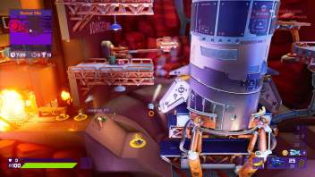 Worms Rumble na Switch – real-time Worms z cross‑play