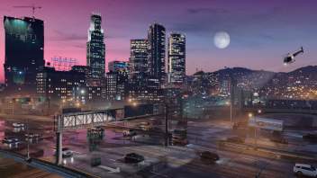 GTA V Enhanced + Shark Card – zestaw z GTA$1,25 mln na PC