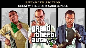 GTA V Enhanced + Shark Card – zestaw z GTA$1,25 mln na PC